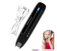 Lápiz Traductor De Asistencia Lingüística Sin Conexión 142 - 15,26 X 3,26 X 1,45 Cm Dimensiones Del Producto, GPU Con CPU De Cuatro Núcleos, Batería De 820 Mah | Traductor De Fotos Reconocimiento De V