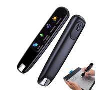 Lápiz traductor de voz, escáner de lápiz traductor Diccionario electrónico