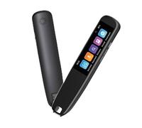 Lápiz traductor escáner, lápiz de Lectura para Dislexia, Dispositivo traductor de 131 Idiomas, traducción sin conexión RT, OCR de Texto a español, bolígrafo Lector Digital y bolígrafo Diccionario