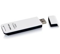 TP-Link TL-WN821N adaptador y tarjeta de red WLAN 300 Mbit/s