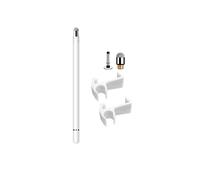 LáPiz y Soporte para Calendario Skylight de 15 Pulgadas. LáPiz de Doble Punta con Malla y Disco. Soporte para LáPiz Que Se Monta en el Calendario.