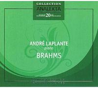 Laplante - Sonata No.3/Two Rhapsodies