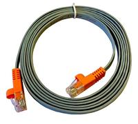 Laplink Cable Ethernet - Transferencia de datos de alta velocidad de hasta 1 Gbps - Cable de transferencia de 2,1 m para el software de migración de PCmover (software no incluido)