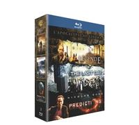 L'Apocalypse au cinéma - Coffret - Je suis une légende + The Last Day + Prédictions [Francia] [Blu-ray]