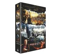 L'Apocalypse au cinéma - Coffret - Je suis une légende + The Last Day + Prédictions [Francia] [DVD]