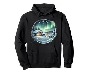 Laponia Finlandia, Ártico Sudadera con Capucha