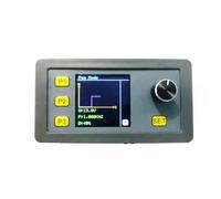 LAPOOH MóDulo Generador de SeñAl DC7-24V MóDulo Ajustable de Pulso PWM 0-20MA 0-10V Generador de SeñAl 1-1000Hz(A)