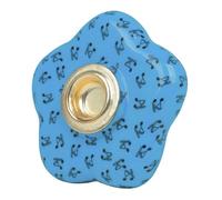 LAPOOH para Violonchelo Endpin Bottommatholder Herramienta Protector de de Descanso Soporte para Suelo de Silla Antideslizante Almohadilla Silenciosa de Goma