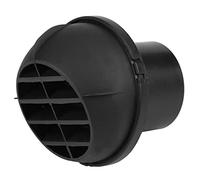 LAPOOH Salida de Aire Caliente, Salida de Aire para Eberspacher, Salida de Aire Caliente Eberspacher, Salida de Ventilación de Conducto de Calentador de Automóvil de 60 Mm,
