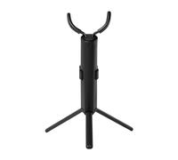 LAPOOH TríPode para SaxofóN Tenor, Soporte Plegable, Soporte PortáTil para SaxofóN, Accesorios para Instrumentos de Viento de Madera