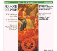 L'Apotheose De Lully;L'Apotheose De Corelli;Concert Dans Le Gout Theatral