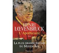 L'apothicaire