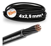 Lapp 10m Ölflex Classic 110 Cable de Control de PVC 4 x 2,5 mm²