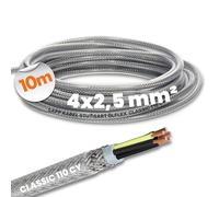 Lapp 1135404 Ölflex Classic 110 CY - Cable de Control Apantallado 4G2,5 mm²