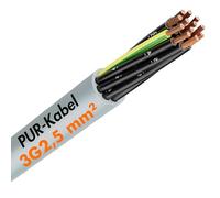 Lapp 1312403 Ölflex Classic 400 P - Cable de Control PUR 3x2,5 mm², 10 m