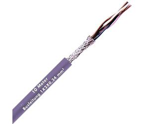 Lapp 2170263 Unitronic Bus CAN - Cable de Bus Apantallado 1 x 2 x 0,34 mm²
