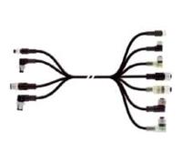 LAPP 22260219 Sensor/Actuador Conector de datos, confeccionado 1 unidad.