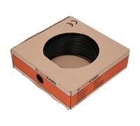 Lapp 4510011 H05V-K 1X0,5 - Cable de alimentación electricos de PVC, color negro