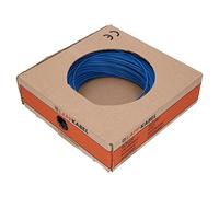 Lapp 4510022 h05 V de K 1 x 0,75 Azul de PVC aderlei Tung | Cableado de armarios y aparatos, conductor de cobre clase 5, ignífugo, certificación HAR y tensión 300/500 V