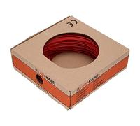Lapp 4510042 H05V-K 1X0,75 - Cable de Alimentación de PVC, Rojo, 100m