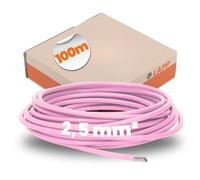 LAPP 4510082 Cavo per cablaggi H05V-K 1 x 0.75 mm² Rosa 100 m