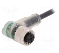 LAPP AB-C4-10,0PUR-M12FA-3L Cable