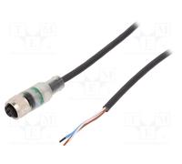 LAPP AB-C4-10,0PUR-M12FS-2L Cable