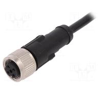LAPP AB-C4-10,0PVC-M12FS Cable