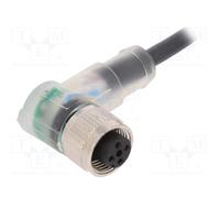 LAPP AB-C4-2,0PUR-M12FA-3L Cable