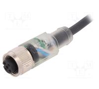 LAPP AB-C4-2,0PUR-M12FS-2L Cable