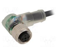 LAPP AB-C4-5,0PUR-M12FA-3L Cable