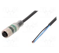 LAPP AB-C4-5,0PUR-M12FS-2L Cable