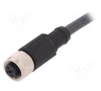 LAPP AB-C4-5,0PUR-M12FS-SH Cable