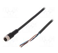 LAPP AB-C4-5,0PUR-M8FS Cable
