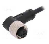 LAPP AB-C4-5,0PVC-M12FA Cable