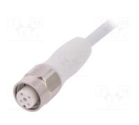 LAPP AB-C4-5,0TPE-M12FS-HD Cable