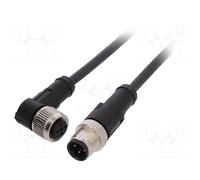 LAPP AB-C4-M12MS-1,0PUR-M12FA Cable