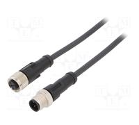 LAPP AB-C4-M12MS-1,0PUR-M12FS Cable