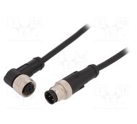 LAPP AB-C4-M12MS-10,0PVC-M12FA Cable