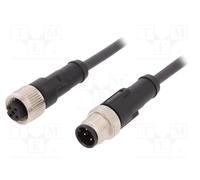 LAPP AB-C4-M12MS-2,0PUR-M12FS Cable