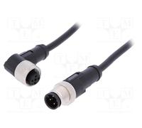 LAPP AB-C4-M12MS-5,0PVC-M12FA Cable