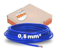 Cable de instalación Lapp H05V-K - 4510141-100 [100 Metros] - Sección nominal del conductor: 0.5 mm2