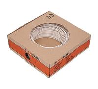 Lapp Kabel&Leitung H05V-K 1x0,5 WH 4510051 R100, Cable Conexiones Electricas
