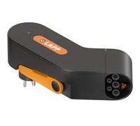 Lapp Mobility Dock Tipo DK/Cargador móvil EV para Toma doméstica/Cargador de Emergencia para e-Car/Cargador portátil para e-Car en Carretera/Cargador para eléctrico y enchufe/IP44