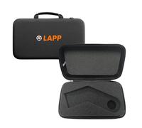 Lapp Mobility Funda rígida para móvil Carga para vehículos eléctricos Tipo 2, Color Negro