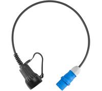 Lapp Mobility Adaptador de Carga CEE Universal / 3,7 kW / 16 A / 1 Fase/para estación de Carga Universal
