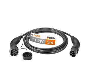 Lapp Ölflex 5555934001 cable de carga para vehículo eléctrico negro