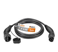 Lapp Ölflex 5555934002 cable de carga para vehículo eléctrico negro