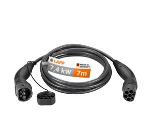 Lapp Ölflex 5555934006 cable de carga para vehículo eléctrico negro
