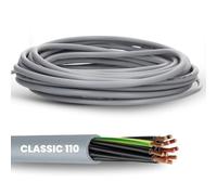 Lapp ÖLFLEX Classic 110 Cable de señal Gris - Cables de señal (Gris, PVC, 1,88 cm, 614 kg/km, 1087 kg/km, 4 mm)